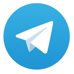 telegram icon